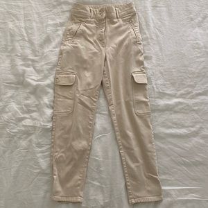 Aritzia Wilfred Free Modern Cargo Pant